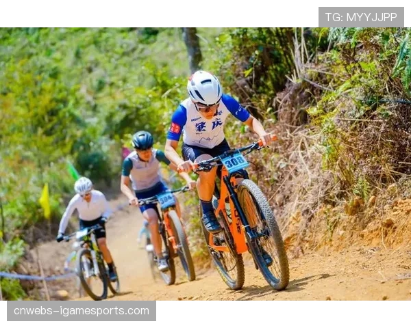 中国山地自行车公开赛信宜站报名启动，2月26日截止